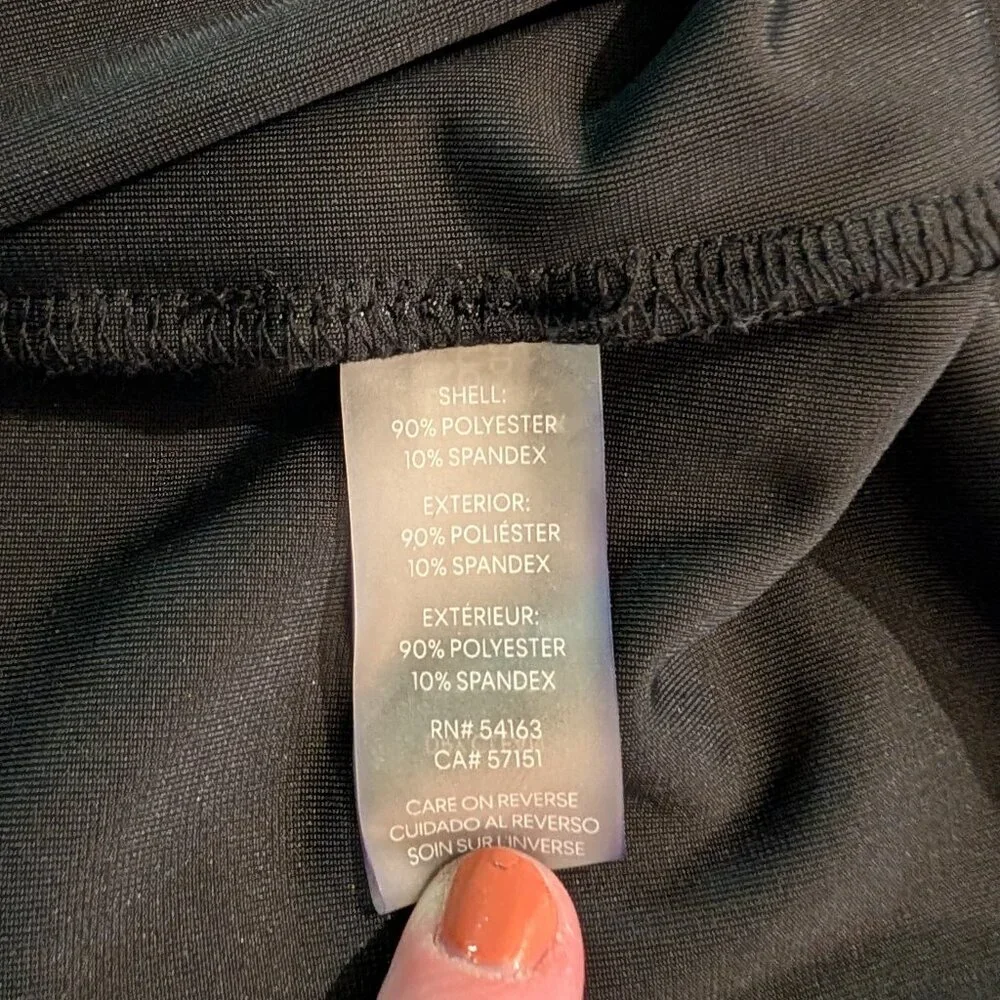 Calvin Klein Crop Jacket, Medium, EUC - Picture 4 of 4